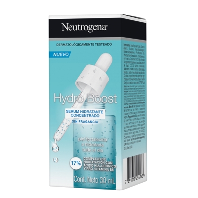 Serum Hidratante Neutrogena Hydro Boost x30ml
