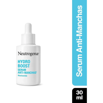 Neutrogena Hydro Boost Serum Facial Anti-Manchas X30ml