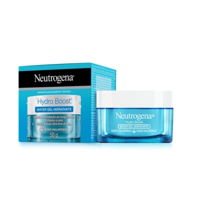 Crema Facial Neutrogena Hydro Boost Water Gel x50gr