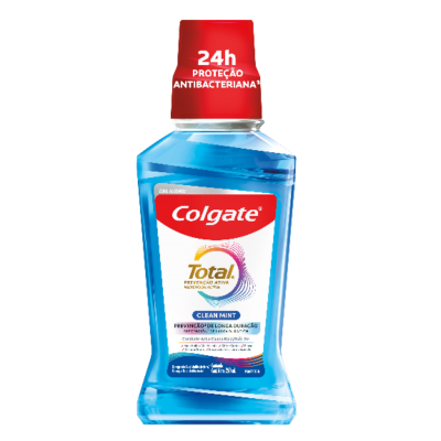 Enjuague Bucal Colgate Total12 Clean Mint x250ml