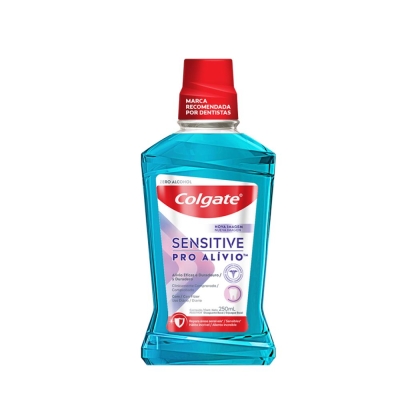 Enjuague Bucal Colgate Sensitive Pro-alivio x250ml