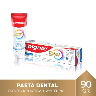 Pasta Dental Colgate Total12 Whitening x90gr