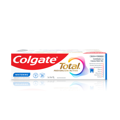 Pasta Dental Colgate Total12 Whitening x90gr