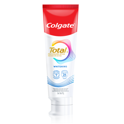 Pasta Dental Colgate Total12 Whitening x90gr
