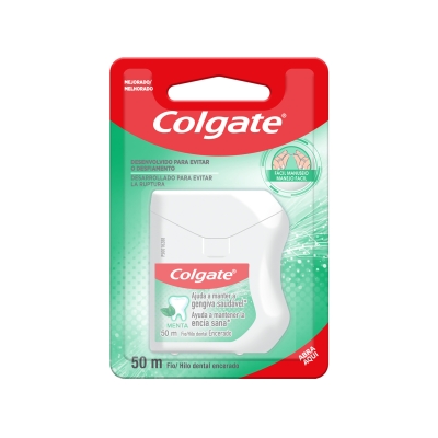 Hilo Dental Colgate Menta x50ml