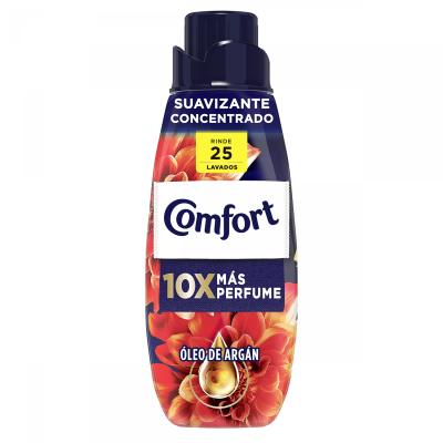 Suavizante Comfort Energia Floral x500ml
