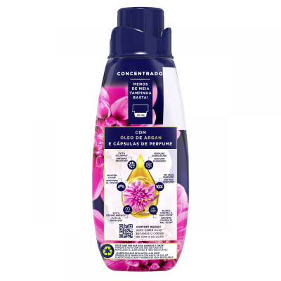 Suavizante Concentrado COMFORT Brisa Elegante 500 ml