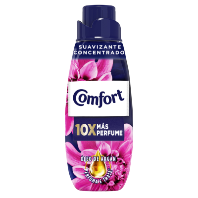 Suavizante Concentrado COMFORT Brisa Elegante 500 ml