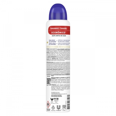 Antitranspirante Dove Original x250ml