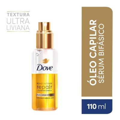 Óleo + Sérum Dove Bond Intense Repair x110ml