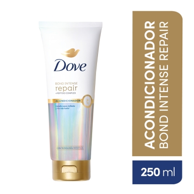 Acondicionador Dove Bond Intense Repair x250ml