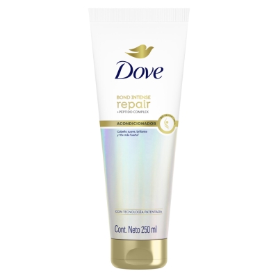Acondicionador Dove Bond Intense Repair x250ml