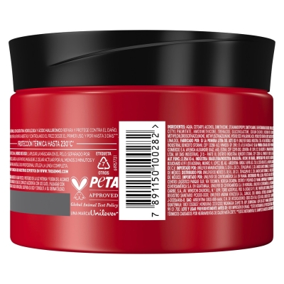 Máscara de Tratamiento Tresemmé Keratina Antifrizz x300 gr