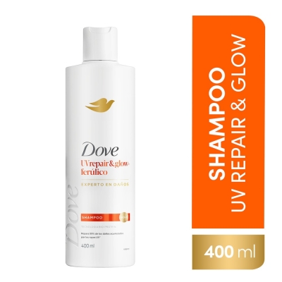 Shampoo Dove UV Repair x400ml