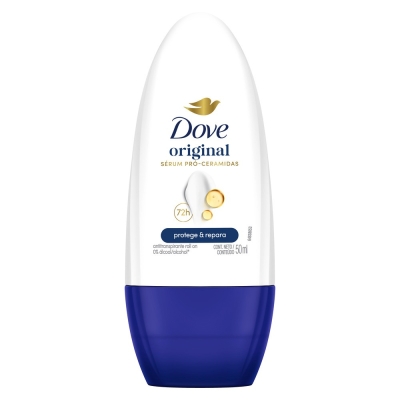 Desodorante Rollon Mujer Dove Original x50ml