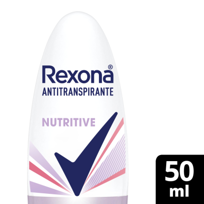 Desodorante Roll On Rexona Nutritive x50ml