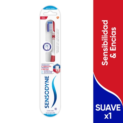 Cepillo Dental Sensodyne Sensitivity and Gums