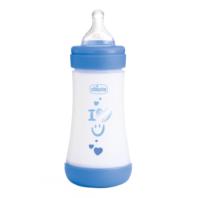 Mamadera Chicco X240Ml Perfect 5 Boy