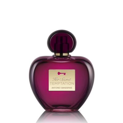 Antonio Banderas Her Secret Te EDT x80ml