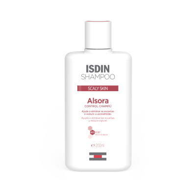 Shampoo Isdin Alsora Control x 200 ml