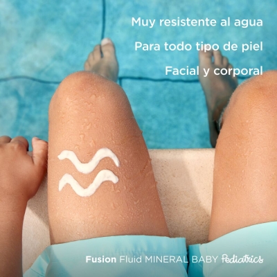 Solar Isdin Fotoprotector Extreme FPS50+ Pediatrics Mineral Baby x 50 ml