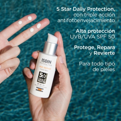 Solar Isdin Foto Ultra Age Repair SPF50 x 50 ml