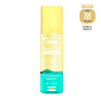 Solar Isdin Fotoprotector Extreme FPS50 Hidrolotion x 200 ml