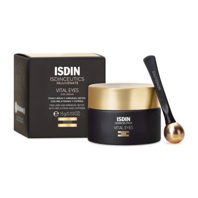 Crema Contorno De Ojos Isdinceutics Vital Eyes x 15 gr