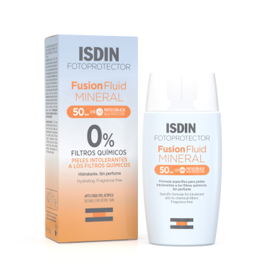 Solar Isdin Fotoprotector Extreme FPS50+ mineral x 50 ml