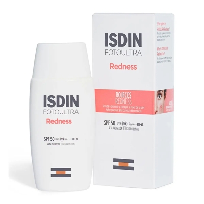 Protector Solar Isdin Foto FPS50 Redness x 50 ml