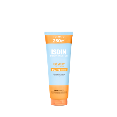 Isdin Fotoprotector Solar FPS50 Gel Crema x 250 ml