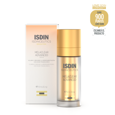 Crema Antimanchas Isdin Advanced x 30 ml
