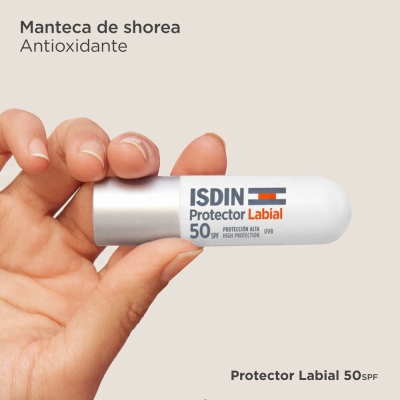 Solar Isdin Fotoprotector Extreme SPF50 Labial x 4 gr