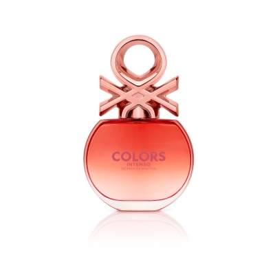 Benetton Colors W Rose Intenso EDP x50ml