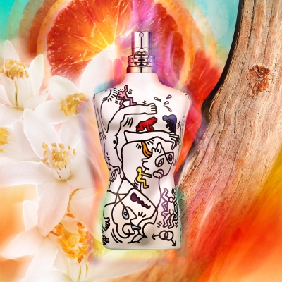 Jean Paul Gaultier Le Male EDT Pride Limited Edition x125ml