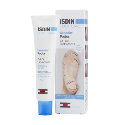 Crema Corporal Isdin Ureadin Podos Talones-pies Secos x 75 ml