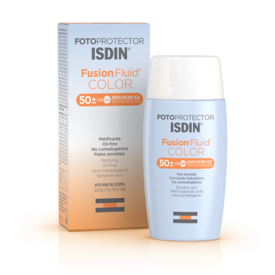 Solar Isdin Fotoprotector Extreme FPS50+ Fusion Color x 50 ml