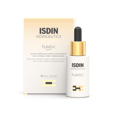 Serum Facial Isdinceutics Flavo-c x 30 ml