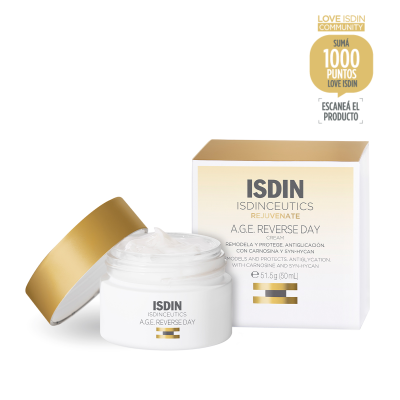 Crema Facial Isdinceutics Reverse Day x 50 ml