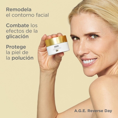 Crema Facial Isdinceutics Reverse Day x 50 ml