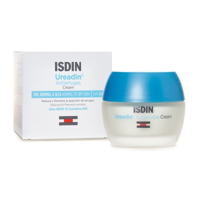 Crema Facial Isdin Ureadin Antiarrugas x 50 ml