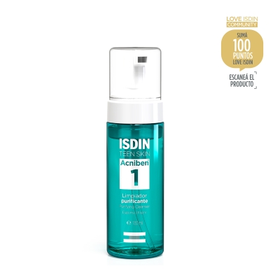 Crema De Limpieza Isdin Acniben x 150 ml