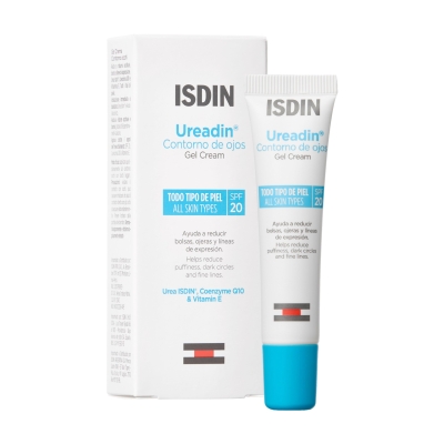 Crema Contorno De Ojos Isdin Ureadin x 15 ml