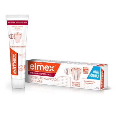 Pasta Dental Elmex Professional Anticaries x110gr
