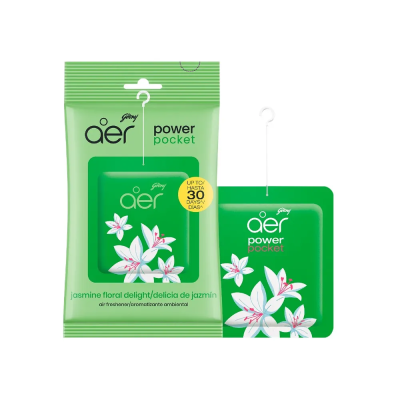 Desodorante De Ambientes Aer Power Pocket Jasmin Floral