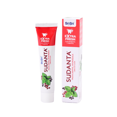 Crema Dental Sudanta Extra Fresh x50gr