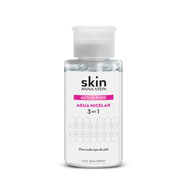A. Stein Skin ActivePure Agua Micelar x 200 ml