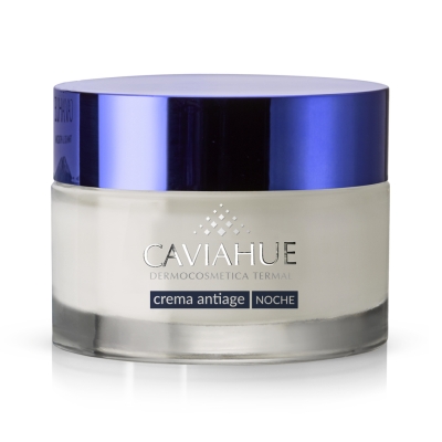 Crema Anti-arrugas Caviahue Noche x 50 gr