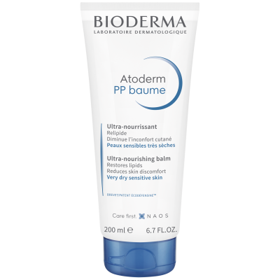 Balsamo Bioderma Atoderm Atoderm Pp x 200 ml