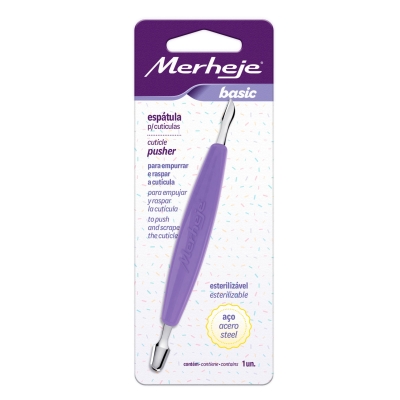 Espatula Merheje Manicura Basic